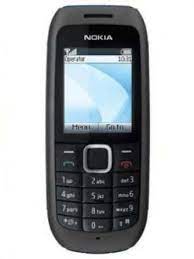 Nokia 1616 Refurbished 2G Mobile Phone